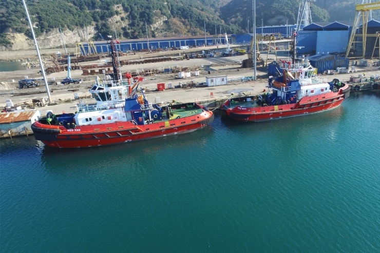 Atıl Durumdaki Liman Ekonomiye Kazandırılmayı Bekliyor