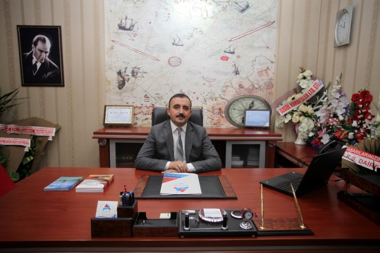 Aiçü’de Rektör Yardımcılığı Görevine Prof. Dr. Faruk Kaya Atandı