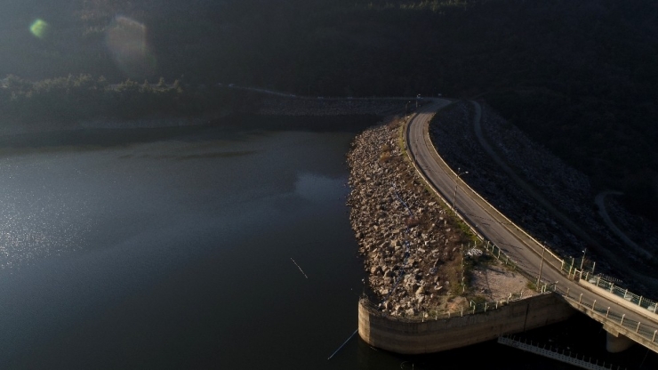 Bursa’da Yağmur Yağmasa Da 4 Aylık Su Var