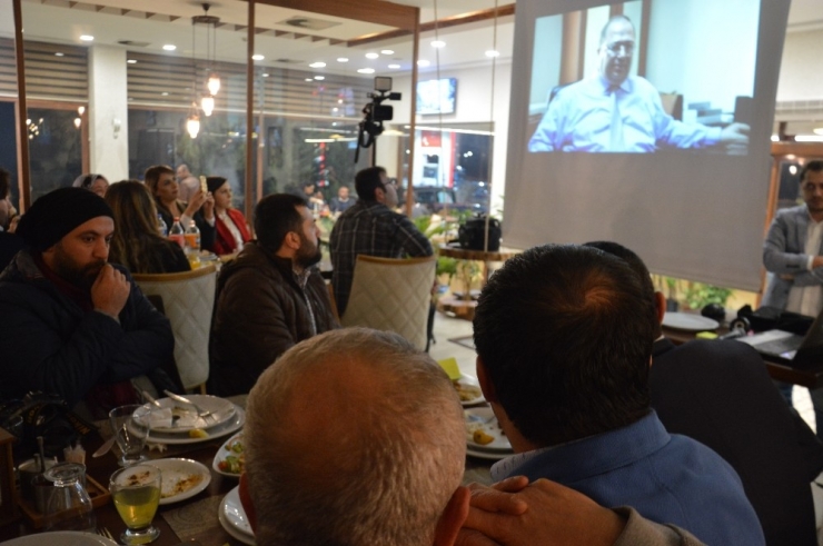 Karaca: “Gazetecilik Küçük İllerde Daha Zor”