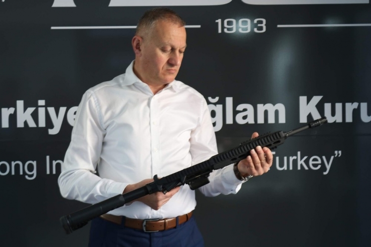 Tisaş, Zigana Milli Piyade Tüfeği’nin Seri Üretimine Geçecek