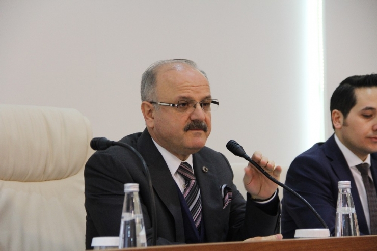 İl Koordinasyon Kurulu 2018 Yılının İlk Toplantısını Gerçekleştirdi