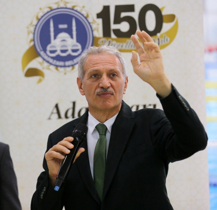 Yüzmede Bu Yıl İkinci Etap Açıldı