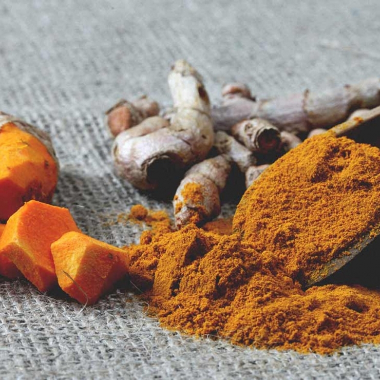 Sağlığa Altın Dokunuş, Zerdeçal