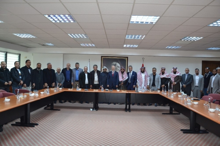 Yabancı Yatırımcılar Balıkesir’i Keşfediyor