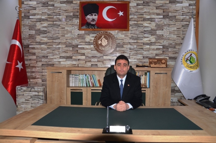 Dursunbey Ormanlarından 27 Milyon Tl’lik Gelir Elde Edildi