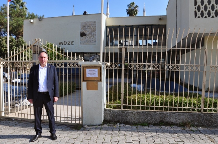 Tümer: "Arkeoloji Müzesi, Kent Kültürüne Kazandırılsın"