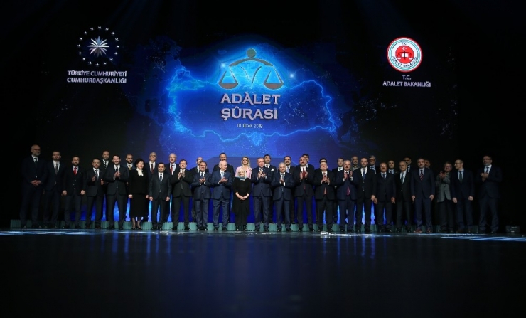 Cumhurbaşkanı Erdoğan’dan Uyap Özeleştirisi