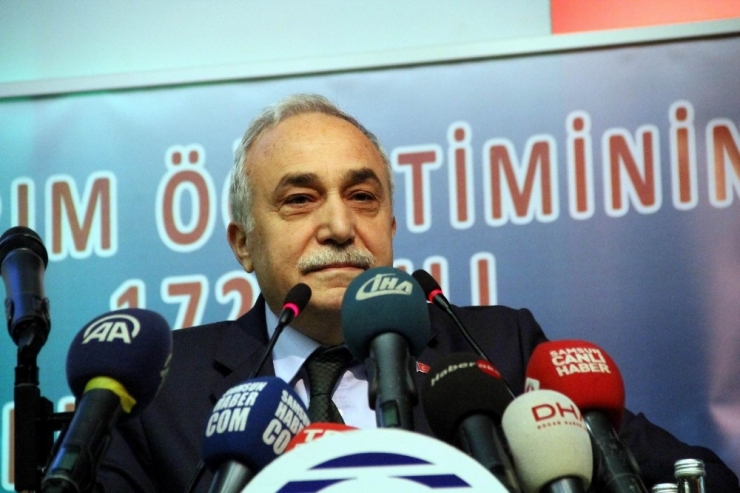 Ziraat Öğretiminin 172. Yılı Kutlama Töreni