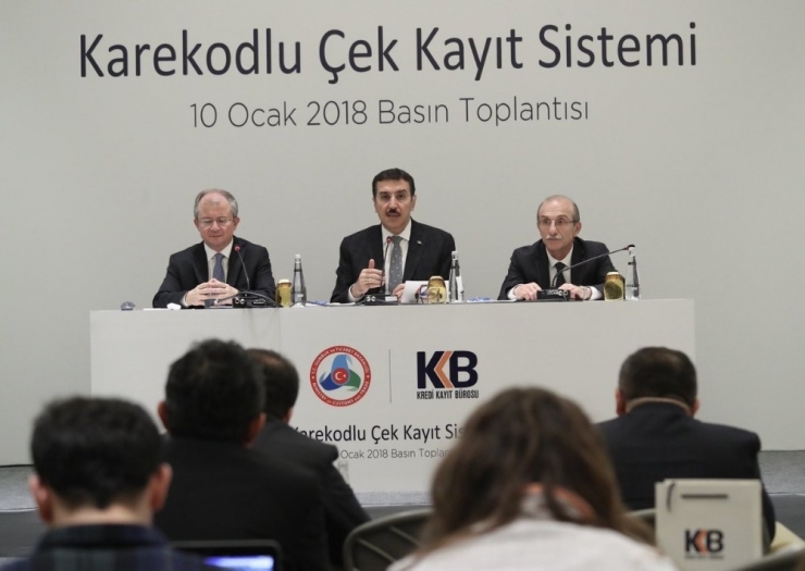 Bakan Tükenfci: "Bono Ve Senete İtibar Kazandıracağız"