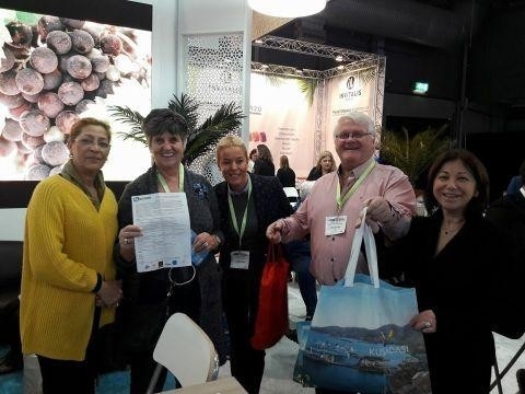 Kuşadası, Utrecht Turizm Fuarı’nda