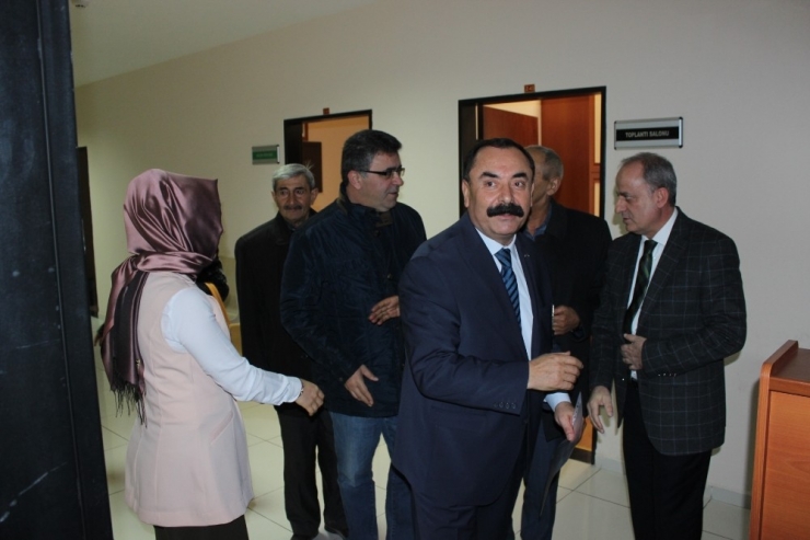 Chp İl Başkanı Yılmaz Zengin: “Mazbata Alan Siyasetçi Aldığı Mazbatanın Önemini Kavramalı”