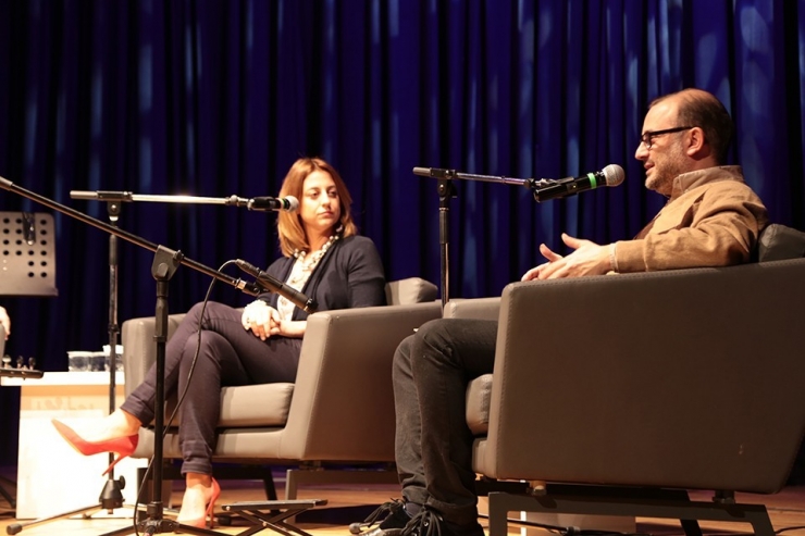 Dilek-derya Türkan’dan Müzikli Söyleşi