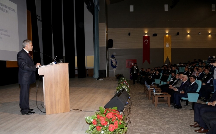 Tarımsal Öğretimin Başlamasının 172. Yılı Kutlandı