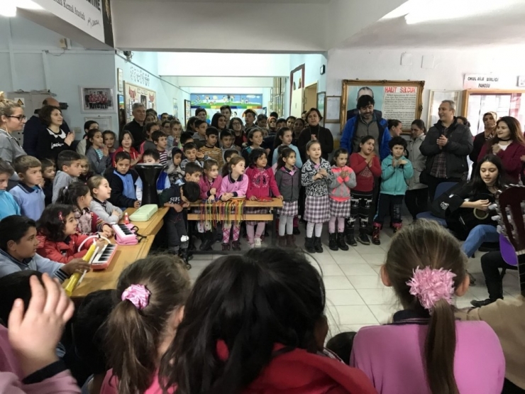 Burhaniye Anadolu Lisesi’nden İkinci Kardeş Okul Projesi