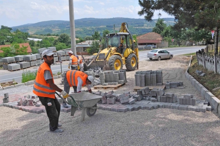 Kocaeli Büyükşehir Belediyesi’nden Mihalgazi’ye Yardım Eli