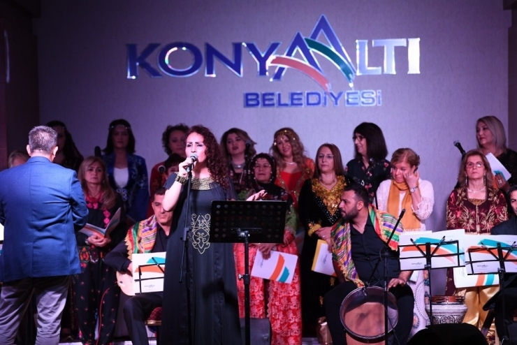 Thm Kadınlar Korosu’dan Yılın İlk Konseri