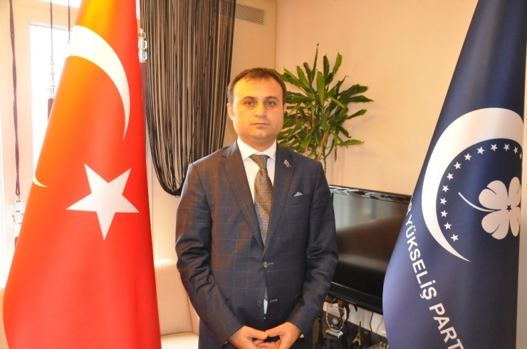 Myp Genel Başkan Yardımcısı Aktürk: “250 Bin İmzayla Kendi Adayımızı Açıklayacağız”