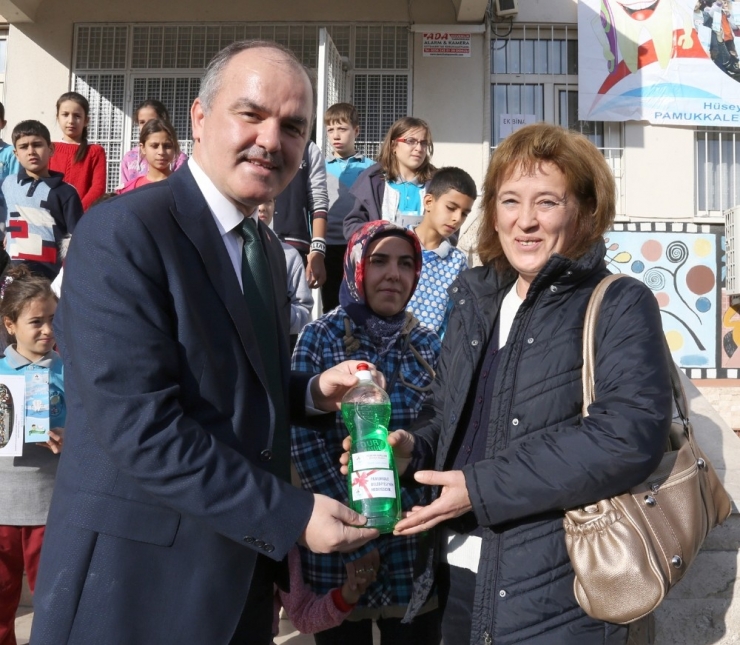 11 Milyon Ton Ambalaj Atığı Toplandı