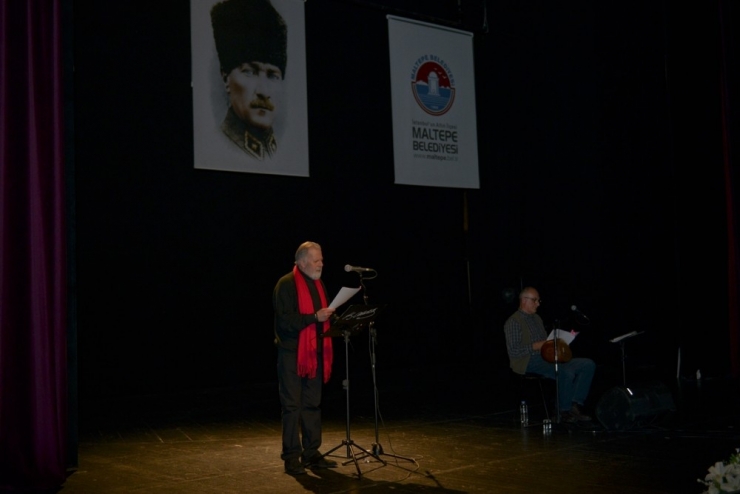 Cemal Süreya Maltepe’de Anıldı