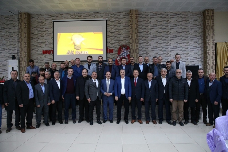 Başkan Toçoğlu: “2019 Bir Kırılma Noktasıdır”