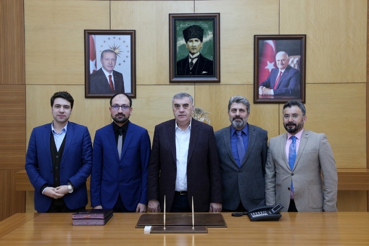 Tarım Şehirleri Sözleşmesi İmzalandı