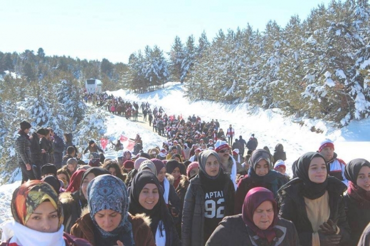 Sarıkamış’da Emirdağ Rüzgarı