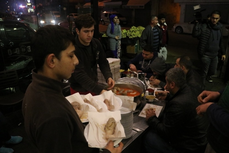 Adana’da "Şırdan" Krizi