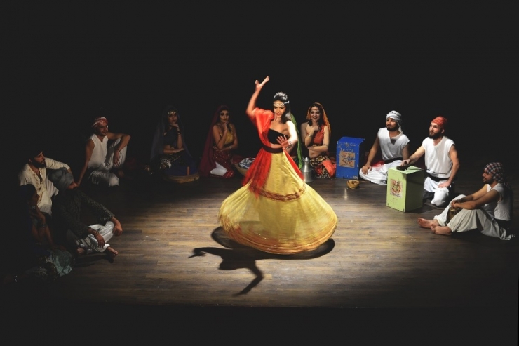 Eskişehir’de ‘Roman’ Rüzgarı