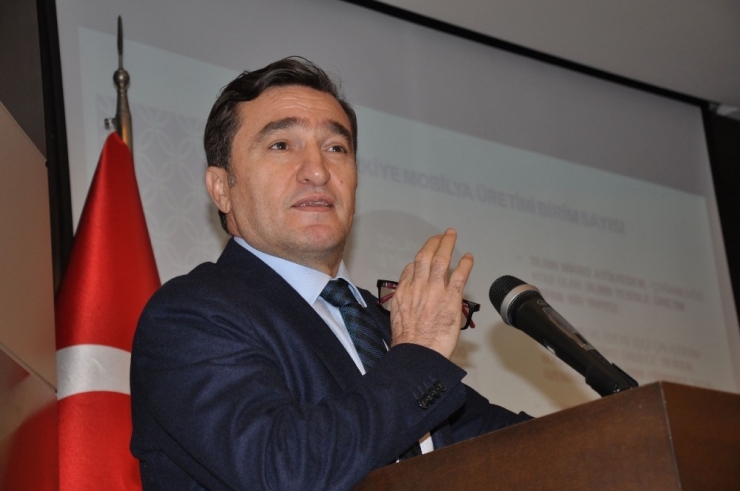 Türk Mobilya Sektörü İnegöl’de Masaya Yatırıldı