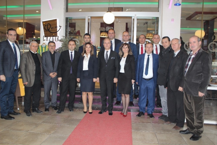 Uzunköprü’de Osb Bilgilendirme Toplantısı