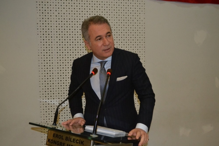 Antakya Atılım İçin Suriye’deki İç Savaşın Bitmesini Bekliyor