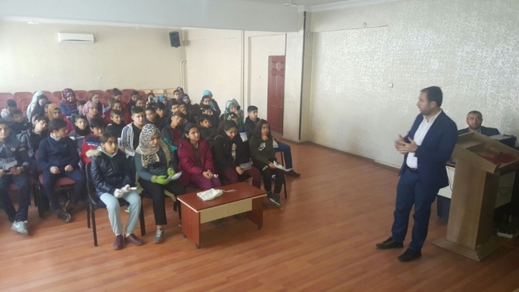 Sason’da Enerji Verimliliği Haftası Seminer Düzenlendi