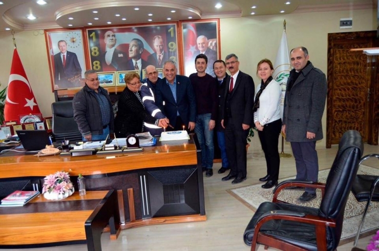 Bem Bir-sen’den Bayırköy Belediyesi’ne Ziyaret