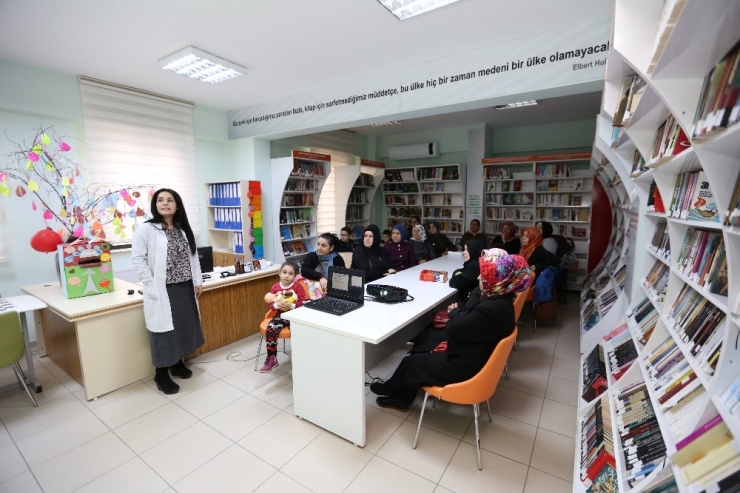 Çayırova’da “Aile İçi Şiddet Ve Çocuk” Konuşuldu