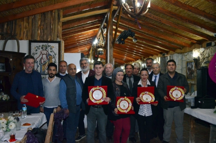 Didim Protokolü Gazetecilerle Buluştu