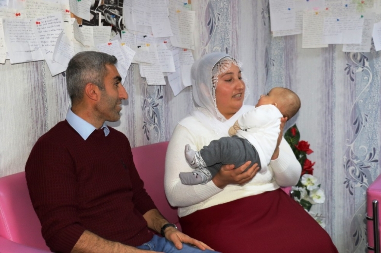 Embriyo Aşısı İle 13 Yıl Sonra Gelen ‘Umut’