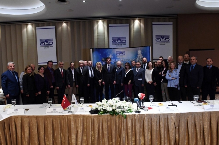 Bakan Zeybekci: “Kgf Enstrümanlarını Kalıcı Hale Getiriyoruz”