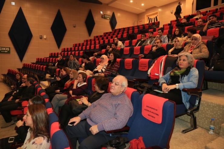 Beah’ta Üst Gastrointestinal Sistem Kanserlerinde Radyoterapi Ve Beslenme Konulu Toplantı