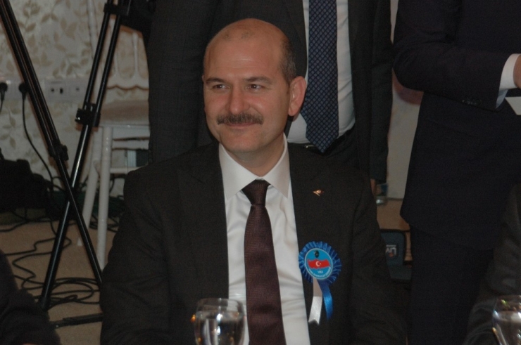 Bakan Soylu: “Irak, İran Ve Türkiye Bir Araya Geldi Ve Meseleyi Çözdü”