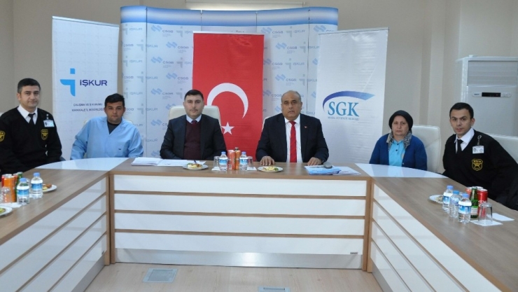 İşkur Müdürü Ay: “Geçmiş Haklardan Feragat Söz Konusu Değil”