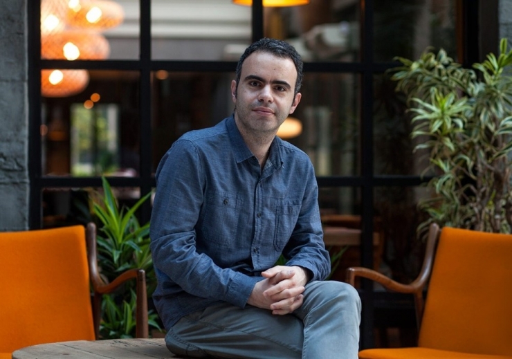 Yazar Caymaz Okurlarıyla Konak’ta Buluşacak