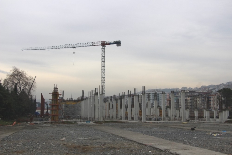 Samsun’a 65 Milyonluk Müze