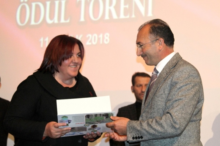 Milli İstihdam Seferberliği Ödül Töreni