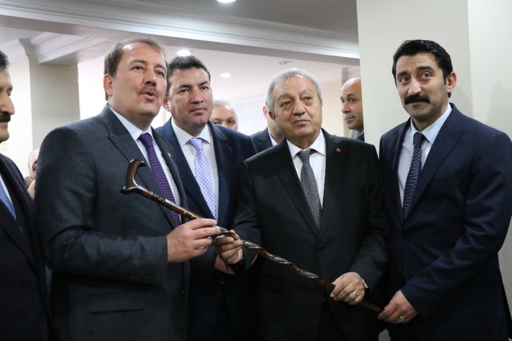 Karacan, "Bu Memleketin Bekası İçin Hep Birlikte Yan Yana Durmalıyız"