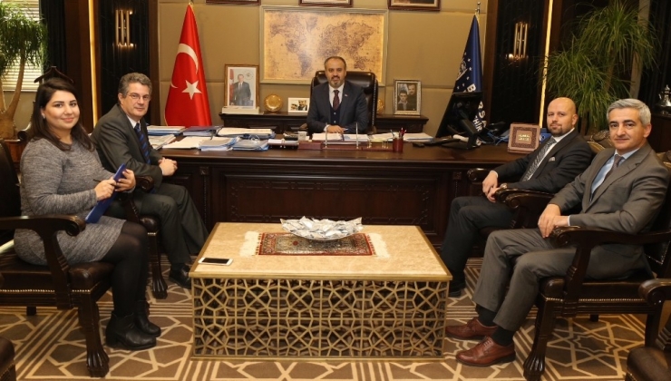 Temiz Hava İçin Bursagaz İle Büyükşehir İş Birliği