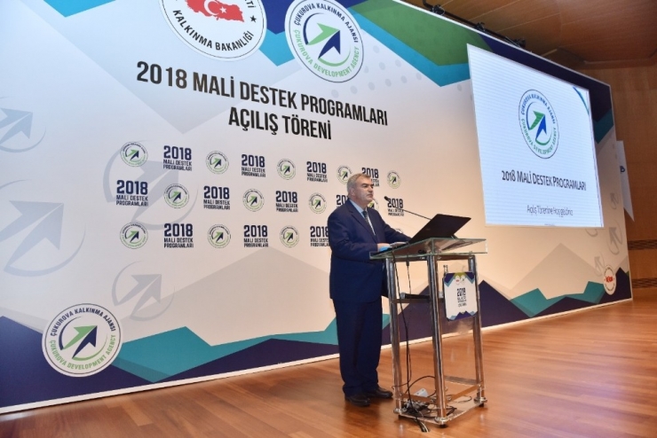 Çka’dan 24 Milyon Tl Kaynak