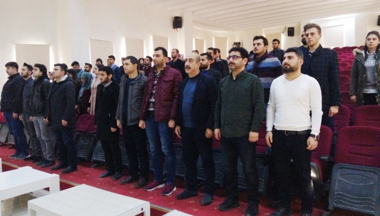 Silvan’da ‘Çocuk İhmali Ve İstismarı’ Semineri Düzenlendi
