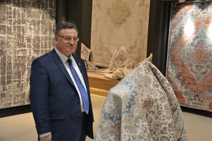 Domotex Kapılarını Açtı Türk Halıları Görücüye Çıktı