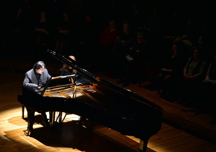 Fazıl Say İzmir’de